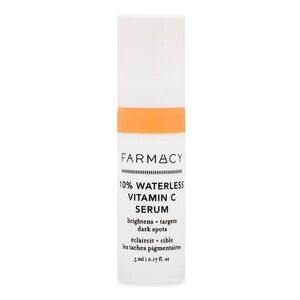 3/$20 Farmacy 10% Waterless Vitamin C Serum 5 mL